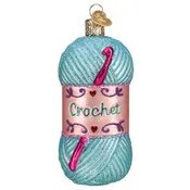 Crochet Ornament - Old World Christmas