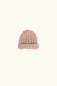 Beatrix Hand-Knit Beanie