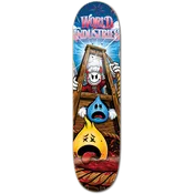 Guillotine Skateboard Deck 8.25"