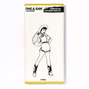 Fine & Raw Chocolate - Alderwood Smoked Salt 2 oz.
