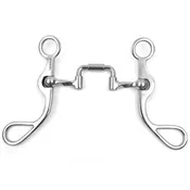 Curved Shank with Slow Twist Correction Hinge