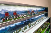 Military Wargamer Series 2000 Display Case