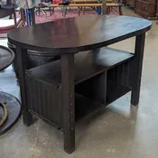 Arts and Crafts Occasional Table — Aurora Mills