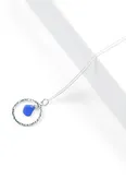 Karma Sea Glass Necklace with Gift Box