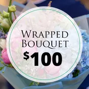 Designer Wrapped $100