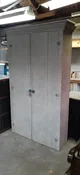 Antique built-in cabinet — Simply Rescued