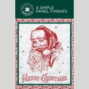 4 Simple Panel Finishes Quilt Pattern by Missouri Star