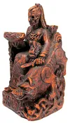 Hell Statue