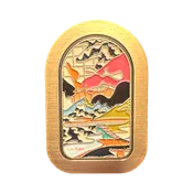 Painting Brooch No. 2 (Limited Edition)