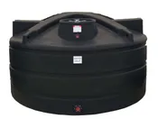 1200 Gallon Plastic Vertical Liquid Storage Tank