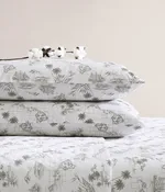 Tommy Bahama Vintage Map Cotton Percale Printed Sheet Set