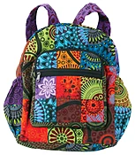 GN-46 • Patch Love Back Pack