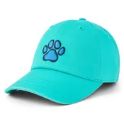 Adult Unisex Vintage Paw Chill Cap