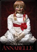 Annabelle The Conjuring Magnet