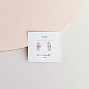 Rose Quartz - JaxKelly — Surroundings by Colin