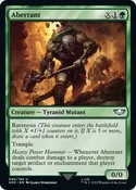 Aberrant (Surge Foil) [40K - 86]
