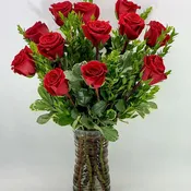 Red Roses And Love