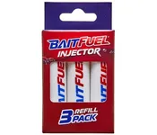 BaitFuel Freshwater Fish Attractant Injector Kit Refill Pack