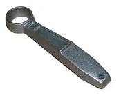 47. Andiron