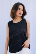 Basic Top By Maria Calderara — Au Ciel