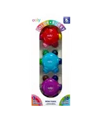 Ooly Color Burst Grip Crayons