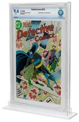CBCS Graded Comic Acrylic Display Case with Stand