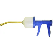 10oz. Plastic Pistol Grip Dose Syringe