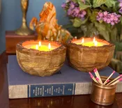 Endurance Candle Bowls
