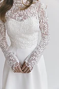 Satin Romance Dress