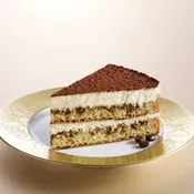 10" Tiramisu Cake