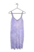 1950s Hand-Dyed Midi Slip Dress USA