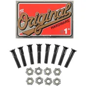 Shorty's Original 1" Philips Hardware