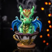 Chai with Bobert Dragon