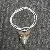 24″- 3mm .925 silver rope chain
