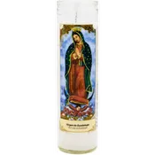 Iberia 8” Guadalupe Candle