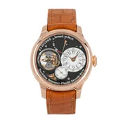 Boutique Edition Tourbillon Souverain Vertical