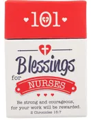 101 Blessings for Nurses Box of Blessings