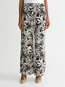 Audrey Pull-On Ankle Pants