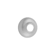 Bell Escutcheon Caramel Bronze 5/8 x 2-3/4 Inch for 580 Cover Tube