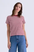 ALBA SHRUNKEN TEE