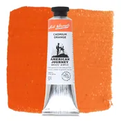 American Journey Artists' Acrylic - Cadmium Orange, 60 ml, (PO20)