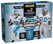 2023 panini contenders optic football