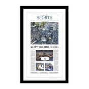 Dodgers World Series Championship Parade: 11/4/25 Page Print