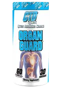 CTD Sports Organ Guard 60caps