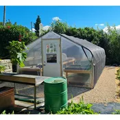 10' Dakota Greenhouse Kit