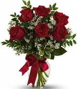 6 ROSE BOUQUET