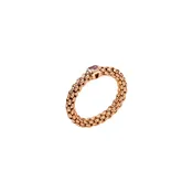 Soul Flex’it Ring in 18K Rose Gold with Pink Sapphire 09E08AX_B3_R_XRX