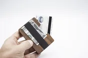 Analog Watch Co. - Birch Wallet Card Holder