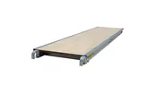 10′ Aluminum Plywood Walkboard – Severe Duty