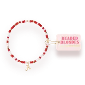 ALABAMA LOGO CHARM BRACELET